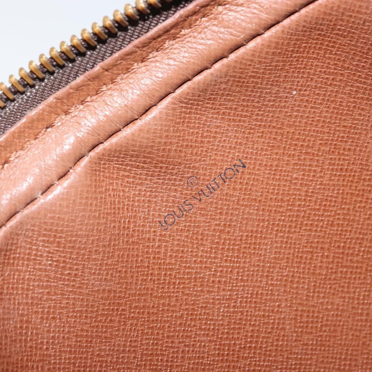 Louis Vuitton Louis Vuitton Marly Dragonne Clutch Monogram Canvas Size ONE SIZE - 6 Thumbnail