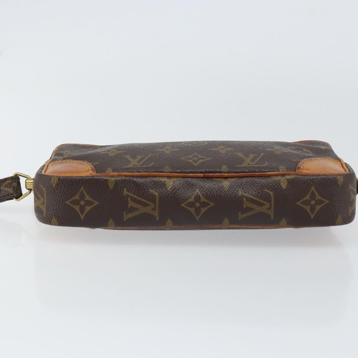 Louis Vuitton Louis Vuitton Marly Dragonne Clutch Monogram Canvas Size ONE SIZE - 15 Thumbnail