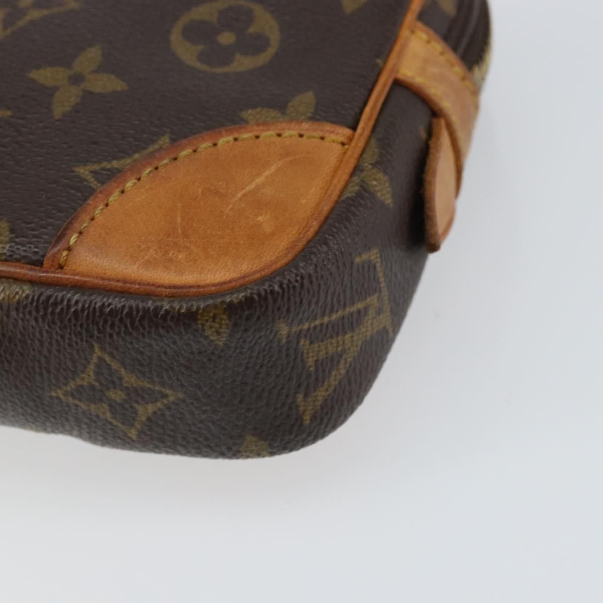 Louis Vuitton Louis Vuitton Marly Dragonne Clutch Monogram Canvas Size ONE SIZE - 11 Thumbnail