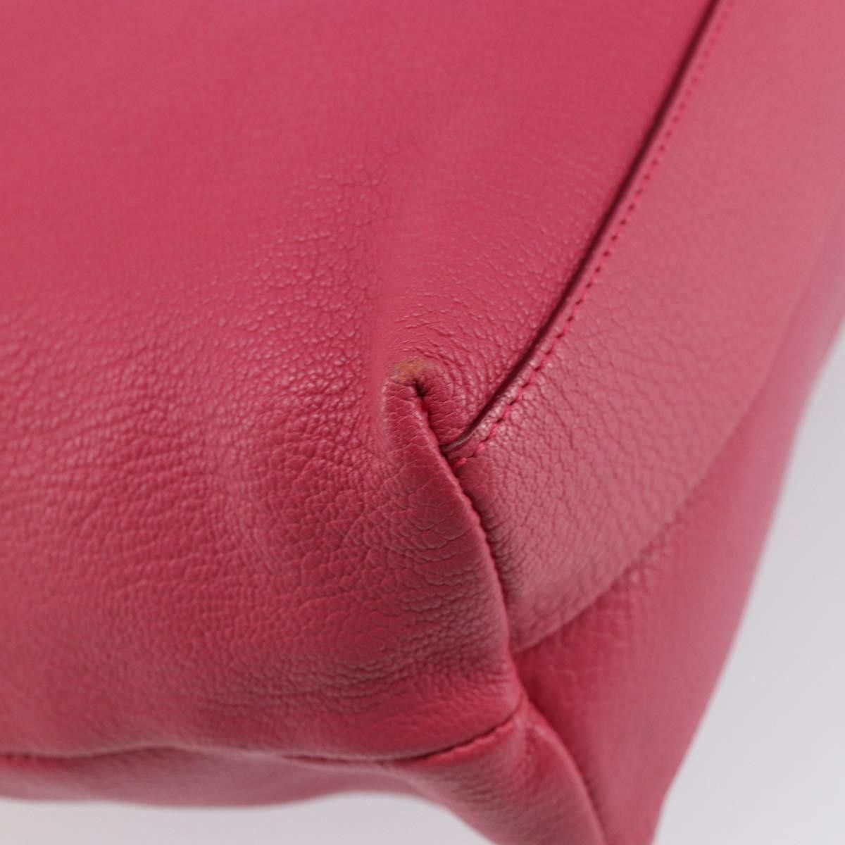 Salvatore Ferragamo Salvatore Ferragamo Gancini Tote Leather Size ONE SIZE - 12 Thumbnail