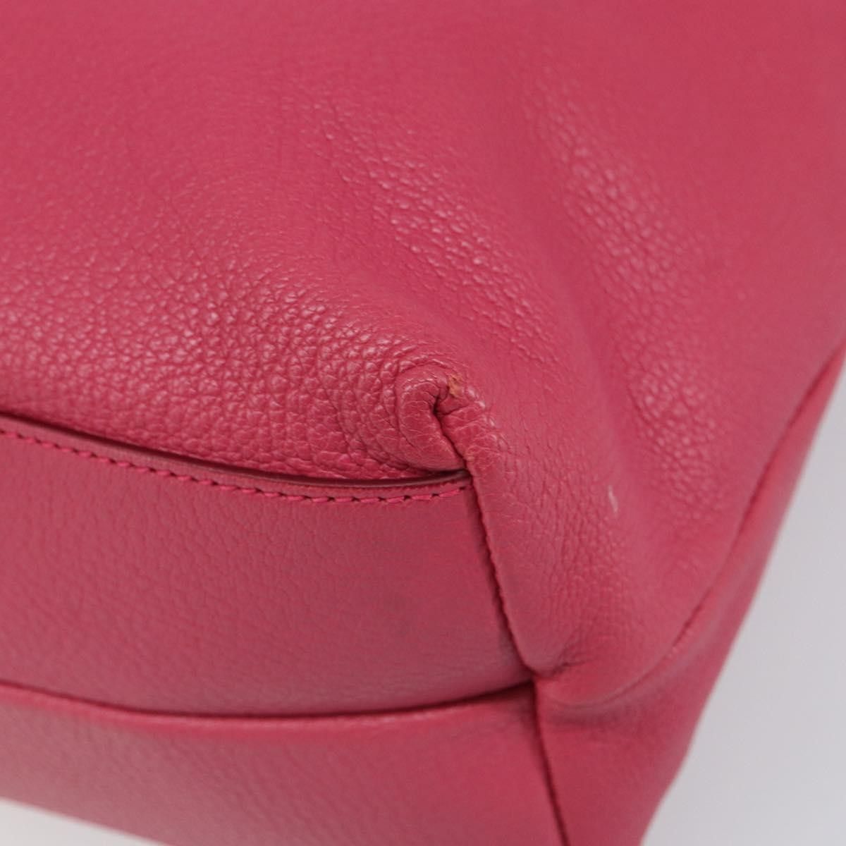 Salvatore Ferragamo Salvatore Ferragamo Gancini Tote Leather Size ONE SIZE - 9 Thumbnail