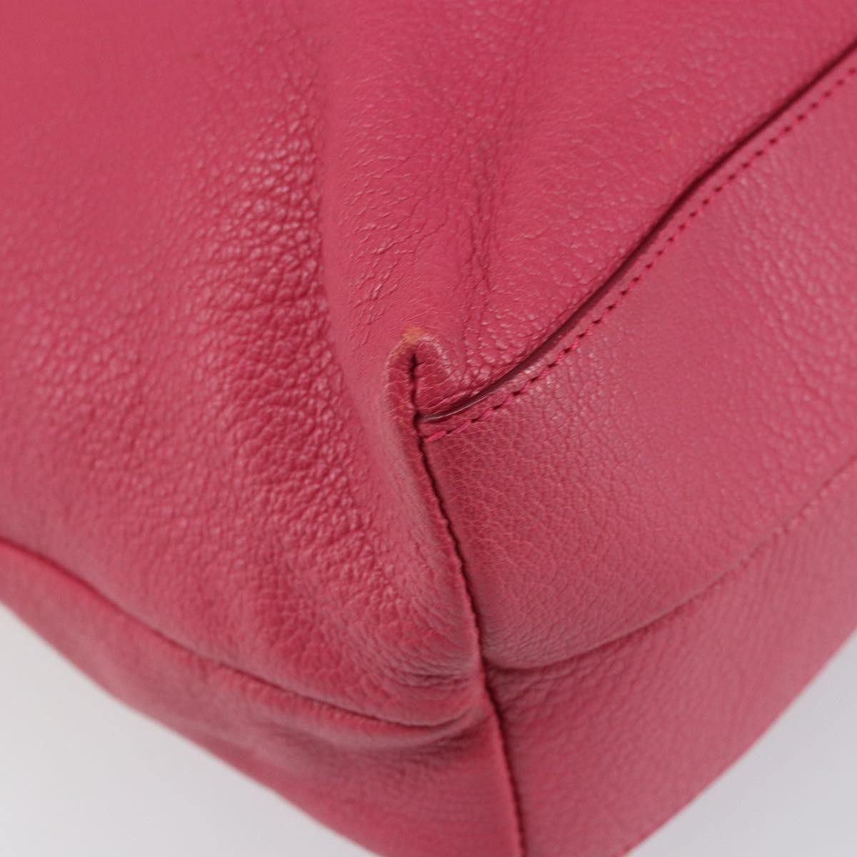 Salvatore Ferragamo Salvatore Ferragamo Gancini Tote Leather Size ONE SIZE - 10 Thumbnail