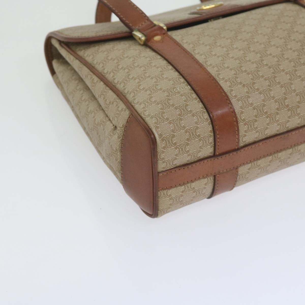 Celine Celine Vintage Macadam Canvas and Leather Size ONE SIZE - 8 Thumbnail
