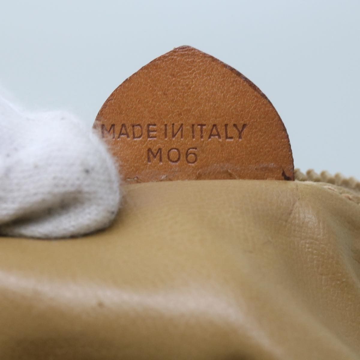 Celine Celine Vintage Macadam Canvas and Leather Size ONE SIZE - 6 Thumbnail