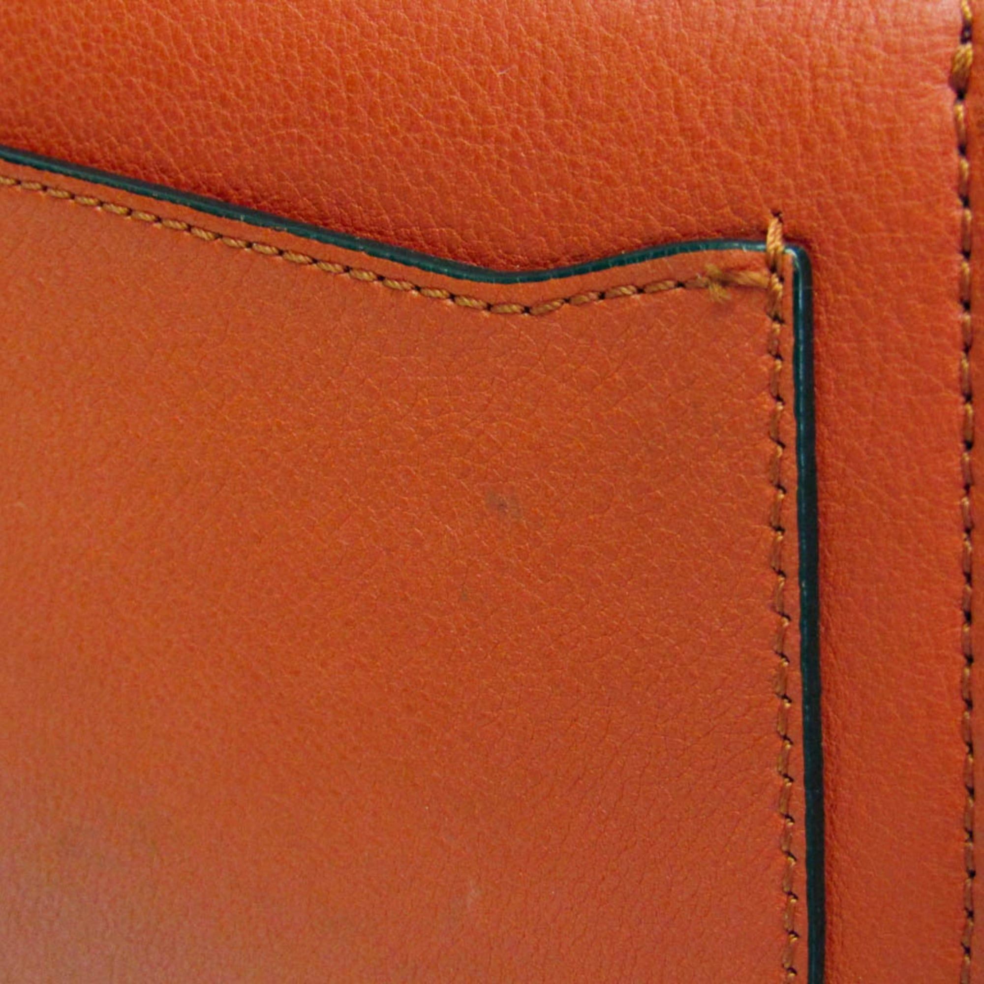 Chloe Chloe Nile Crossbody Bag Leather Size ONE SIZE - 16 Thumbnail
