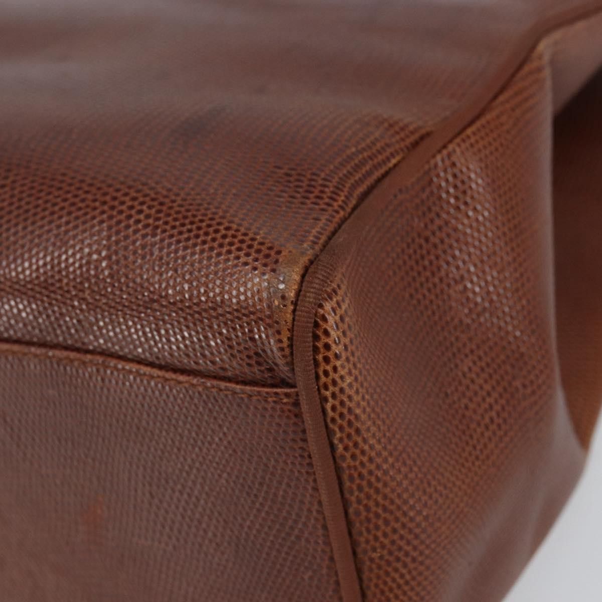 Salvatore Ferragamo Salvatore Ferragamo Vala tote Leather Size ONE SIZE - 11 Thumbnail