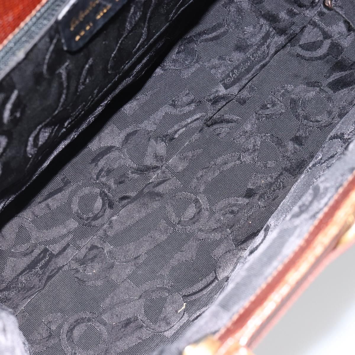 Salvatore Ferragamo Salvatore Ferragamo Vala tote Leather Size ONE SIZE - 5 Thumbnail