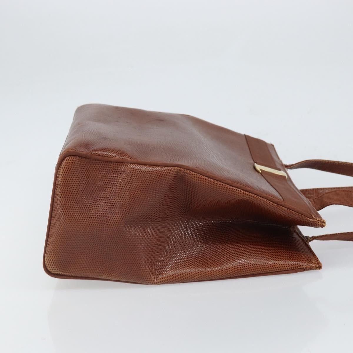 Salvatore Ferragamo Salvatore Ferragamo Vala tote Leather Size ONE SIZE - 3 Thumbnail