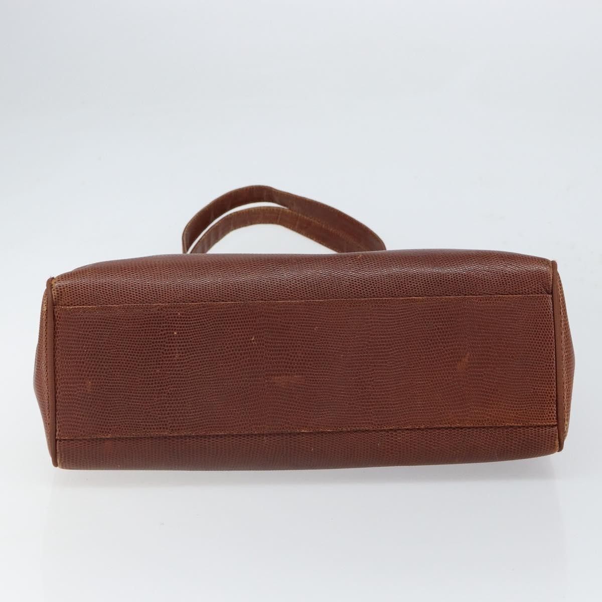 Salvatore Ferragamo Salvatore Ferragamo Vala tote Leather Size ONE SIZE - 16 Thumbnail