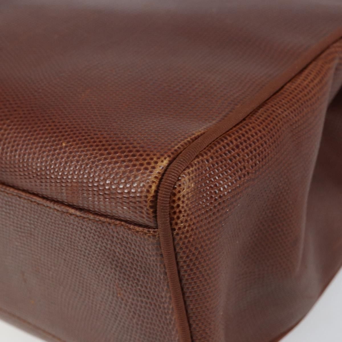 Salvatore Ferragamo Salvatore Ferragamo Vala tote Leather Size ONE SIZE - 8 Thumbnail