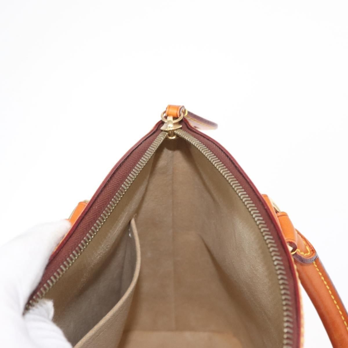 Louis Vuitton Louis Vuitton Lockit Handbag Nomade Leather Size ONE SIZE - 17 Thumbnail