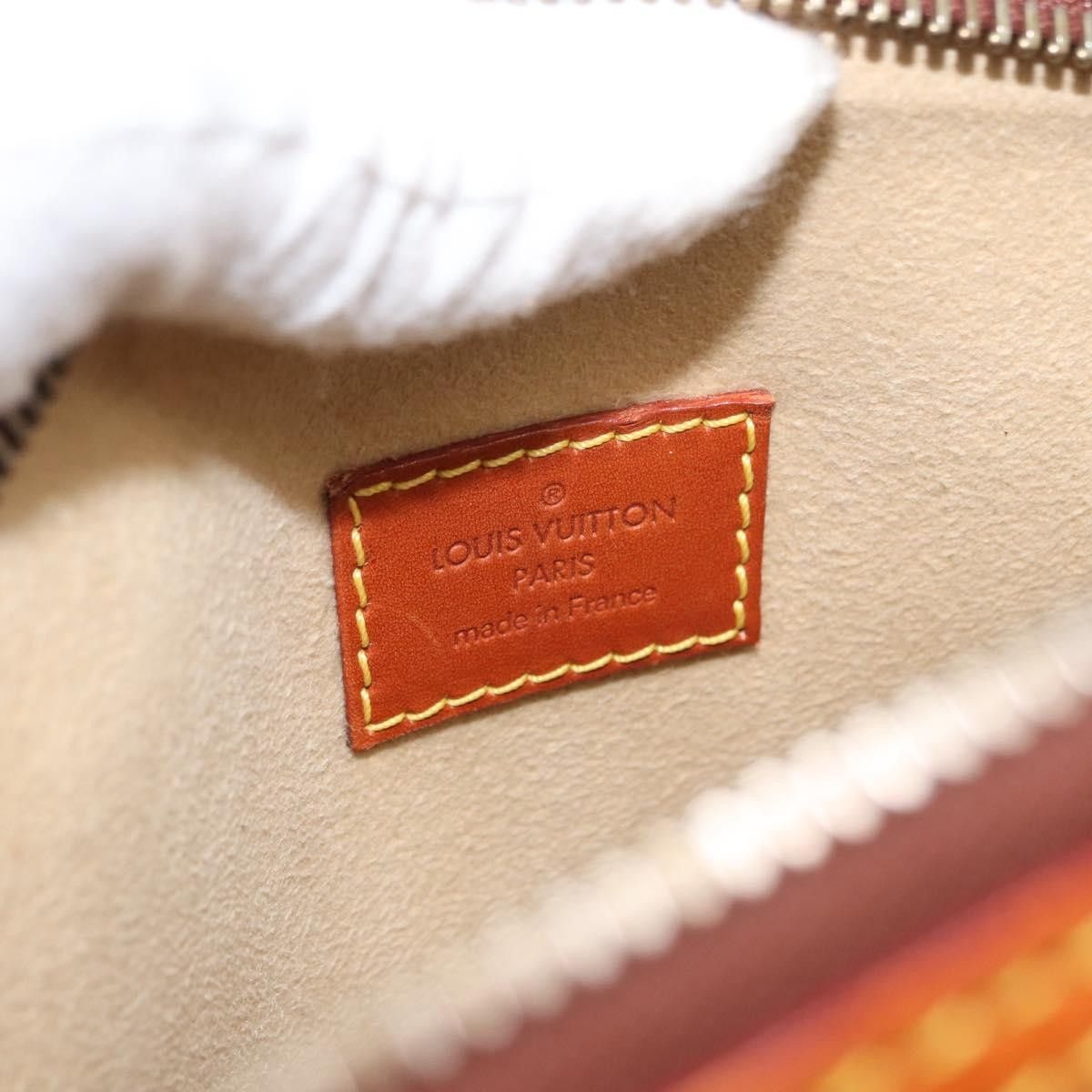 Louis Vuitton Louis Vuitton Lockit Handbag Nomade Leather Size ONE SIZE - 6 Thumbnail