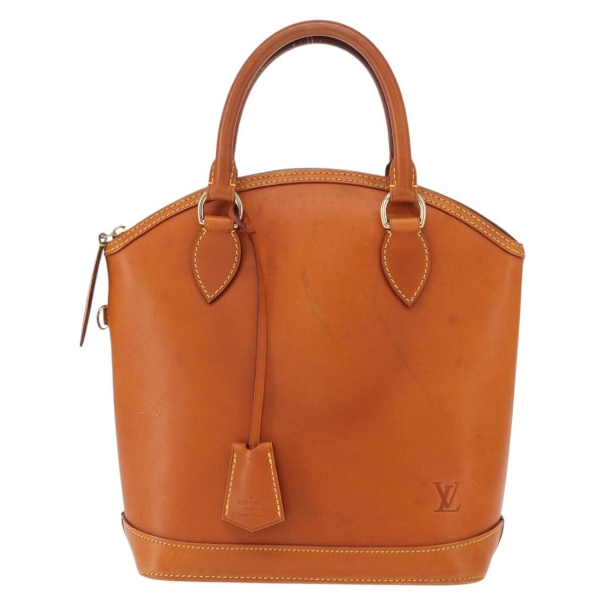 Louis Vuitton Louis Vuitton Lockit Handbag Nomade Leather Size ONE SIZE - 22 Thumbnail