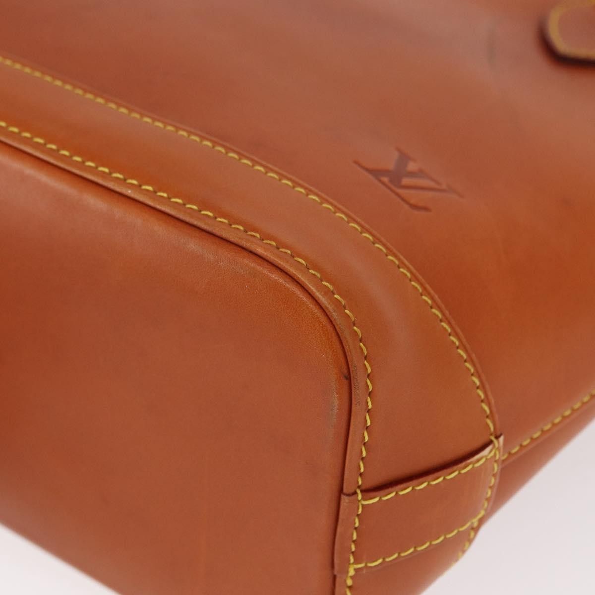 Louis Vuitton Louis Vuitton Lockit Handbag Nomade Leather Size ONE SIZE - 9 Thumbnail