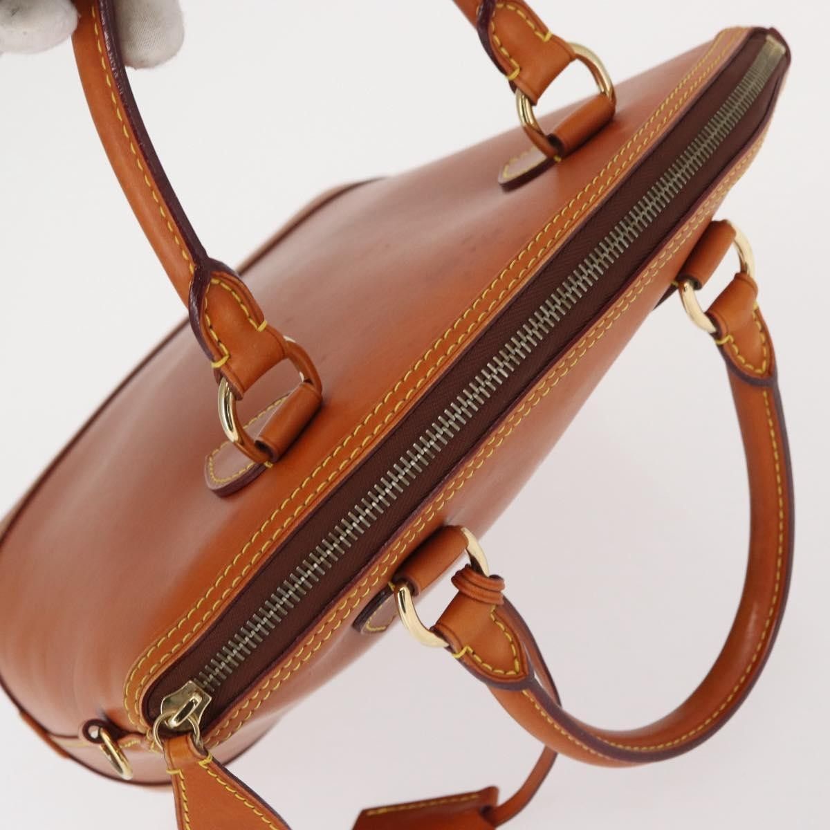 Louis Vuitton Louis Vuitton Lockit Handbag Nomade Leather Size ONE SIZE - 16 Thumbnail