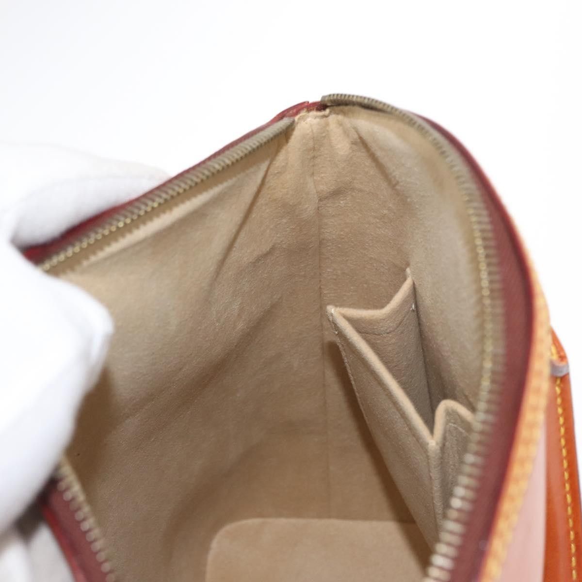 Louis Vuitton Louis Vuitton Lockit Handbag Nomade Leather Size ONE SIZE - 18 Thumbnail