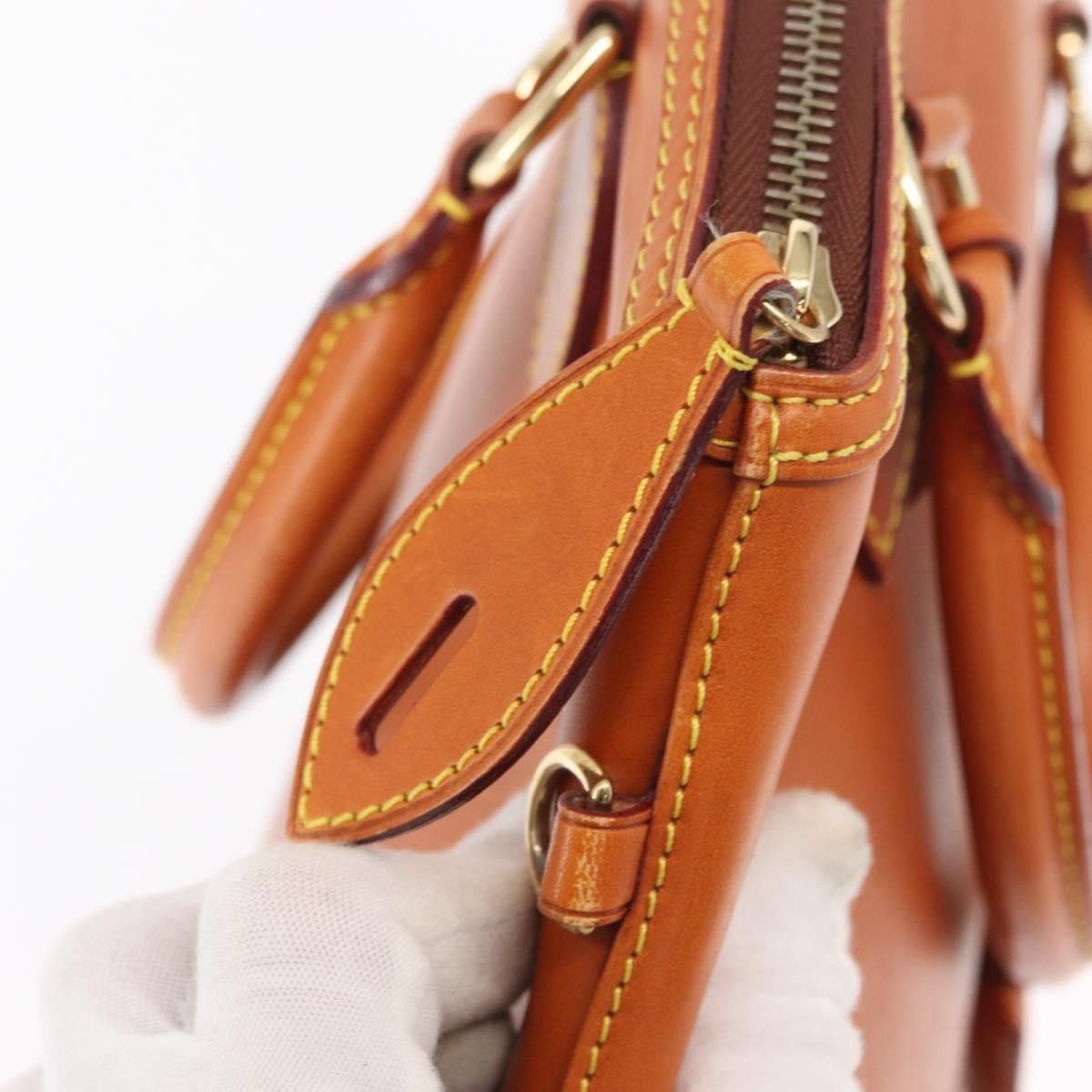 Louis Vuitton Louis Vuitton Lockit Handbag Nomade Leather Size ONE SIZE - 13 Thumbnail
