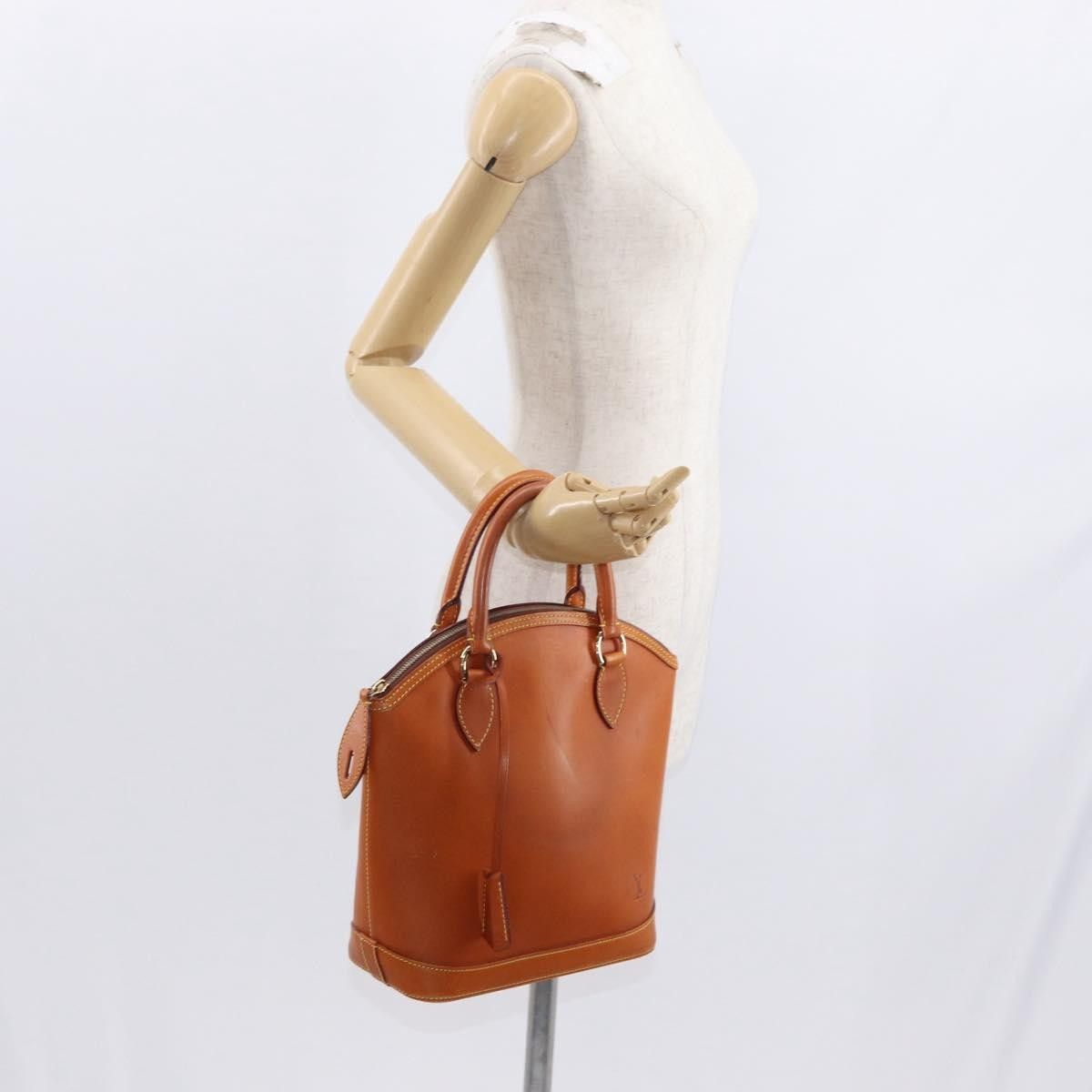 Louis Vuitton Louis Vuitton Lockit Handbag Nomade Leather Size ONE SIZE - 14 Thumbnail