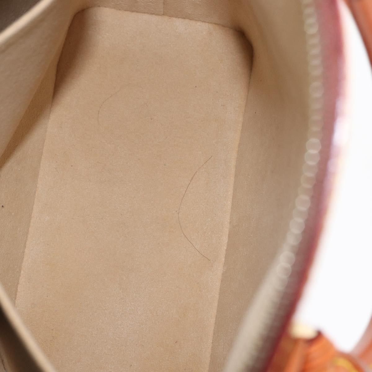 Louis Vuitton Louis Vuitton Lockit Handbag Nomade Leather Size ONE SIZE - 5 Thumbnail