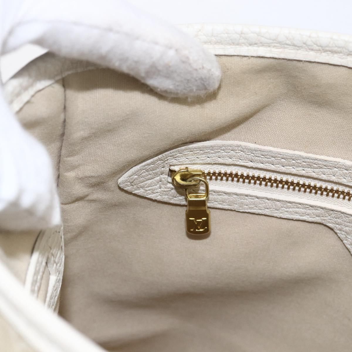 Louis Vuitton Louis Vuitton Petit Bucket Bag Mini Lin Size ONE SIZE - 13 Thumbnail