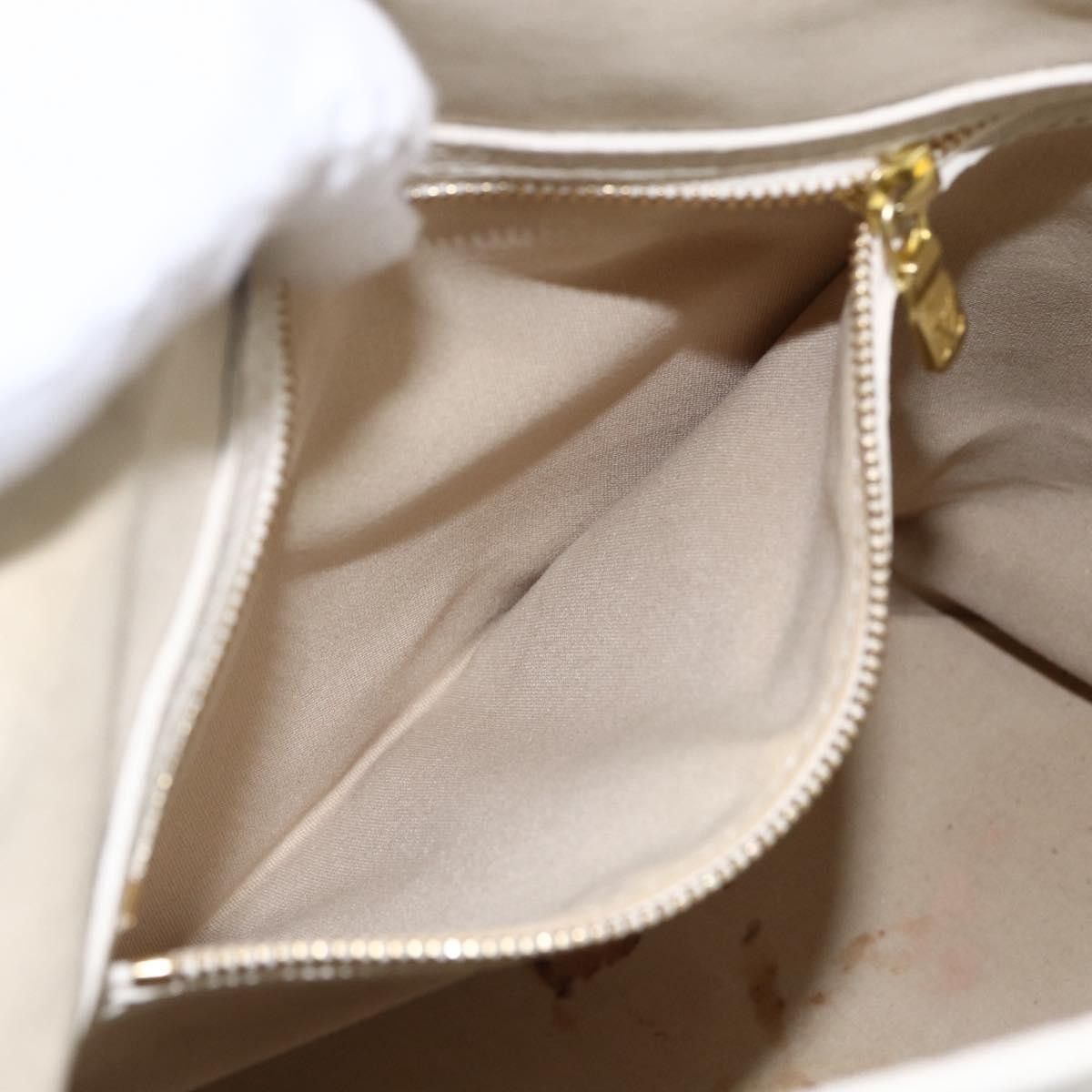 Louis Vuitton Louis Vuitton Petit Bucket Bag Mini Lin Size ONE SIZE - 19 Thumbnail