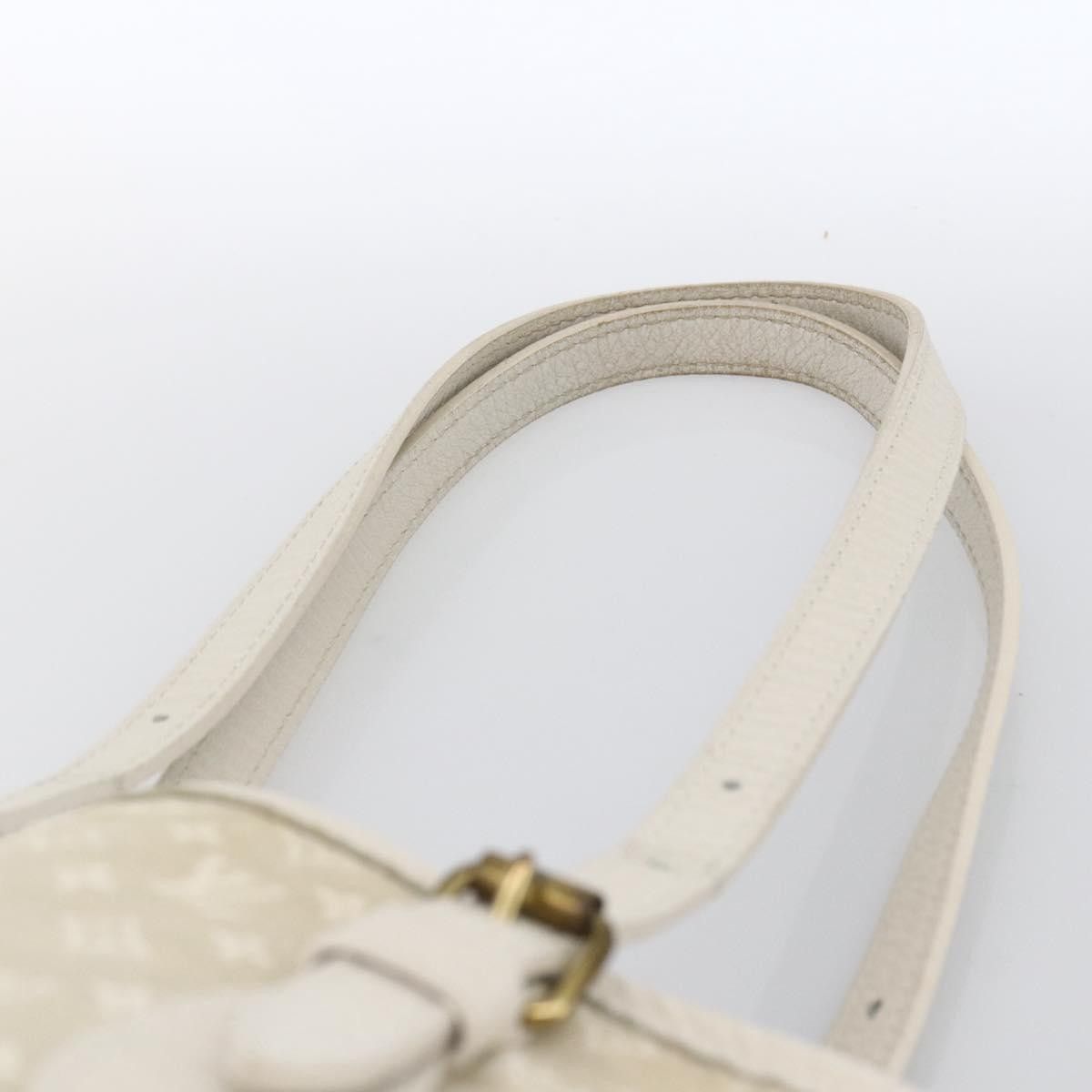 Louis Vuitton Louis Vuitton Petit Bucket Bag Mini Lin Size ONE SIZE - 18 Thumbnail