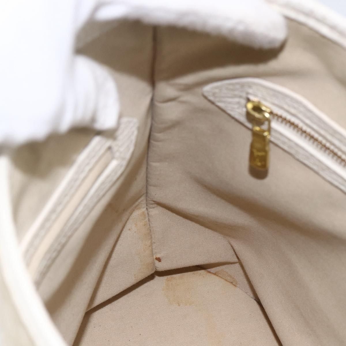 Louis Vuitton Louis Vuitton Petit Bucket Bag Mini Lin Size ONE SIZE - 21 Thumbnail