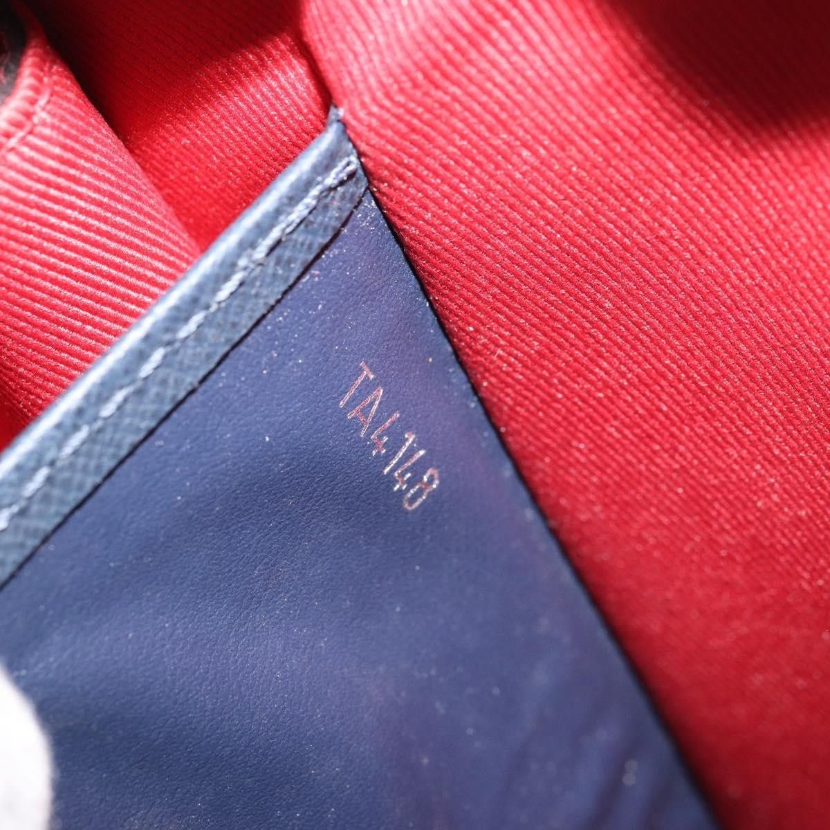 Louis Vuitton Louis Vuitton Pochette Voyage Taiga Leather Size ONE SIZE - 6 Thumbnail