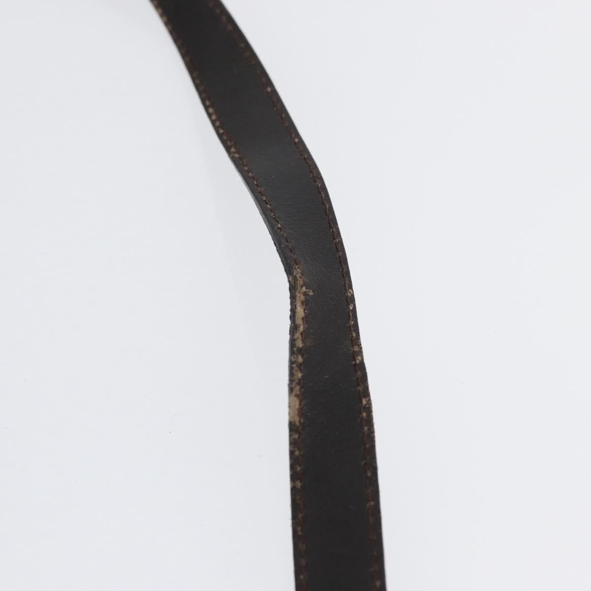 Salvatore Ferragamo Salvatore Ferragamo Gancini Suede Size ONE SIZE - 17 Thumbnail