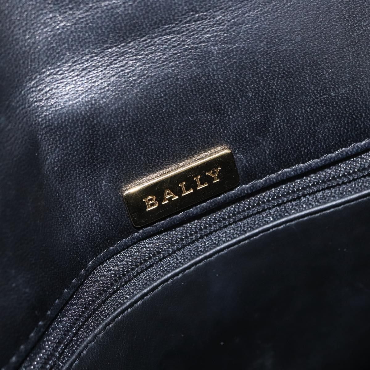 Bally Bally Vintage Quilted Leather Size ONE SIZE - 6 Thumbnail