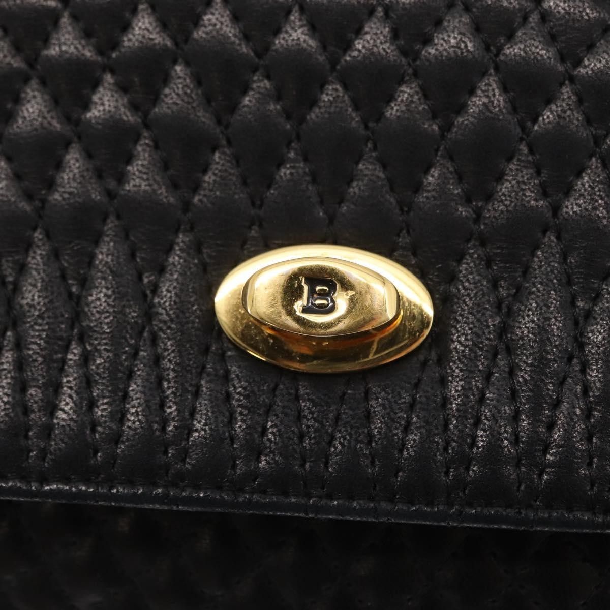 Bally Bally Vintage Quilted Leather Size ONE SIZE - 12 Thumbnail