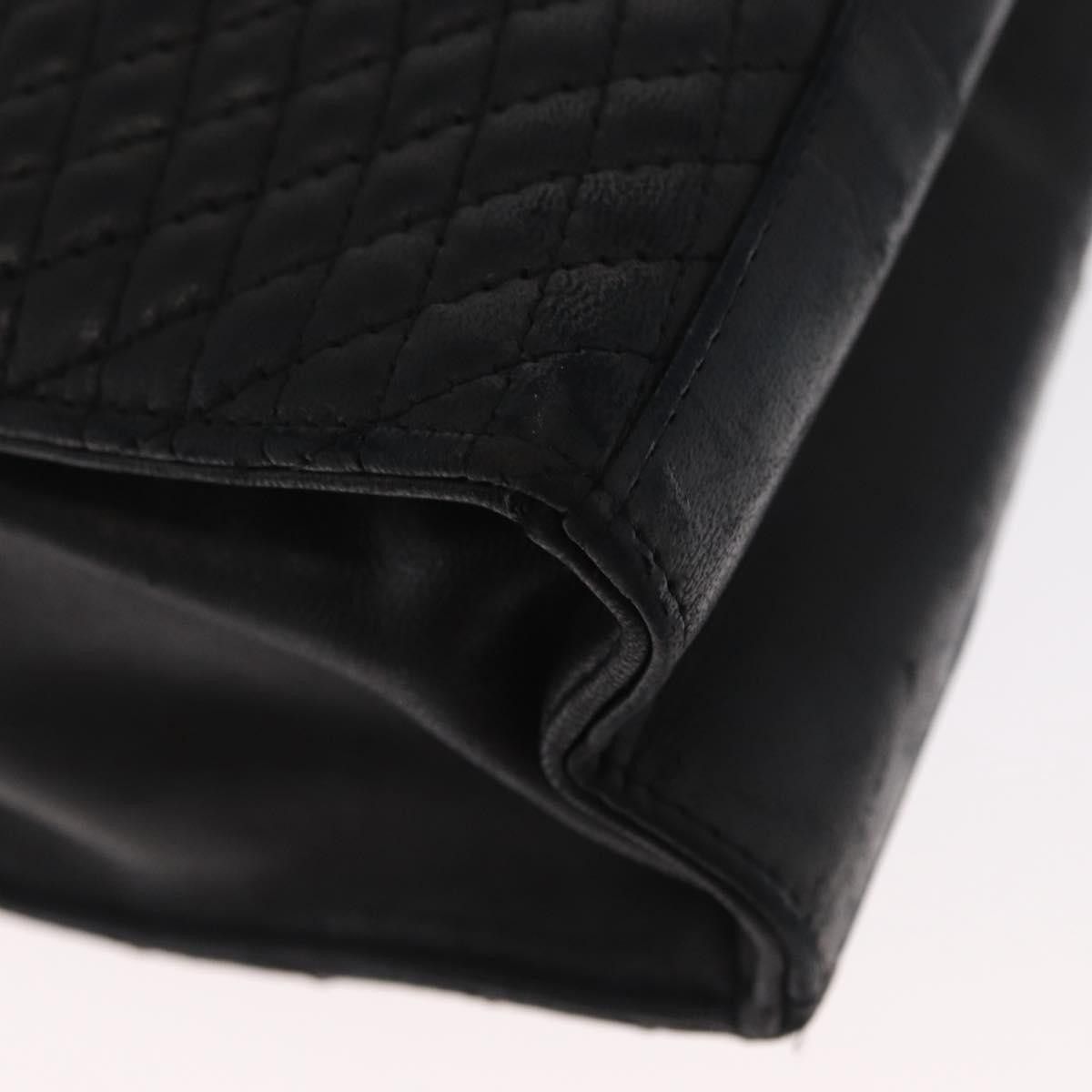 Bally Bally Vintage Quilted Leather Size ONE SIZE - 10 Thumbnail