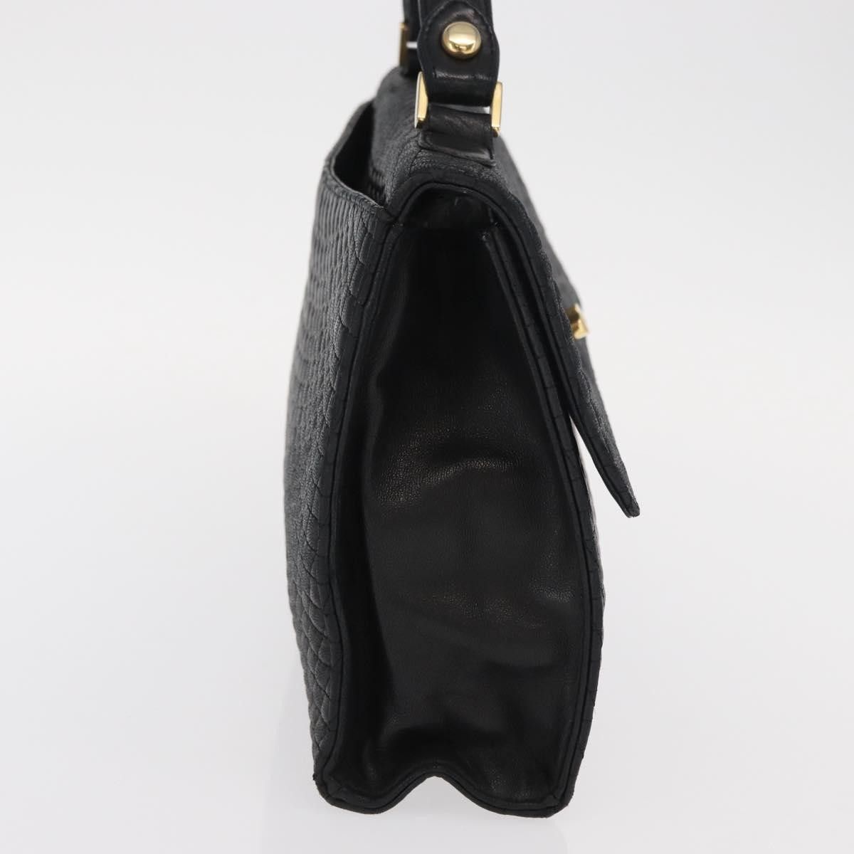 Bally Bally Vintage Quilted Leather Size ONE SIZE - 4 Thumbnail