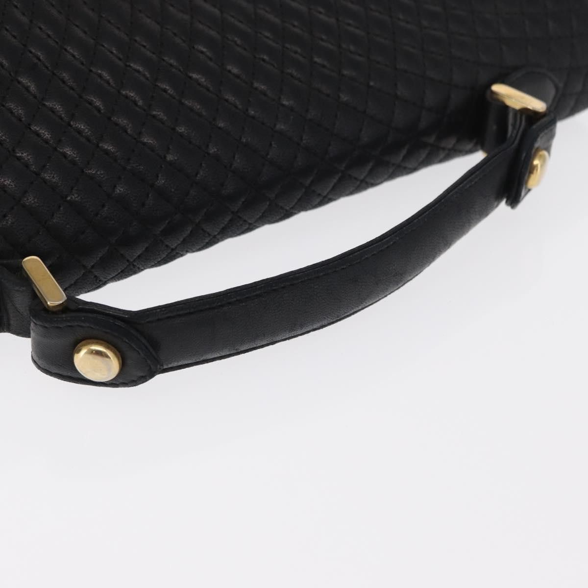 Bally Bally Vintage Quilted Leather Size ONE SIZE - 15 Thumbnail