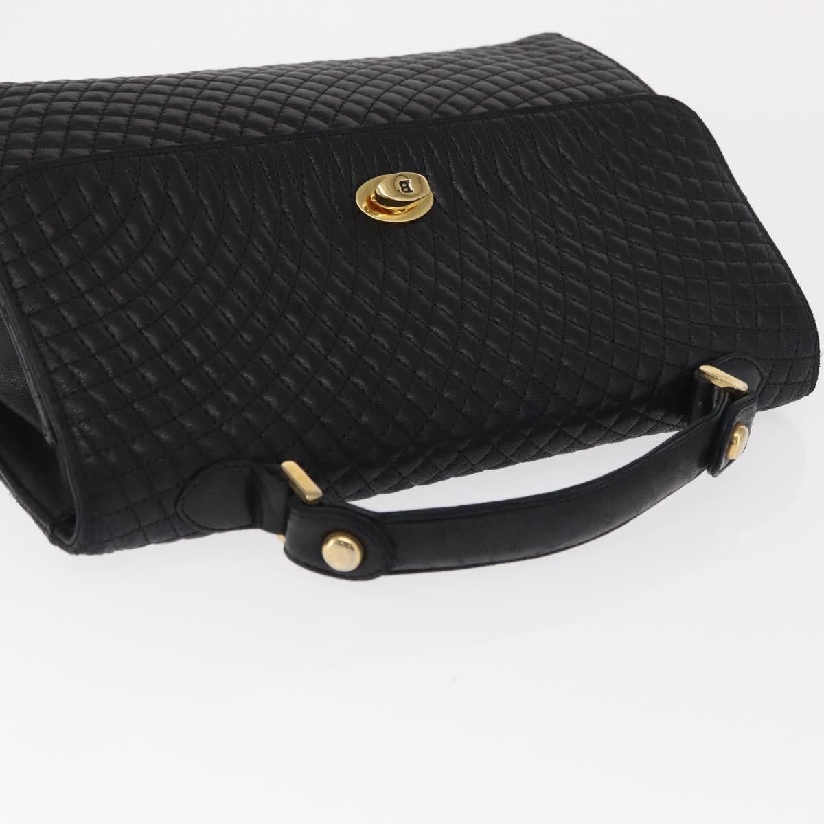Bally Bally Vintage Quilted Leather Size ONE SIZE - 7 Thumbnail