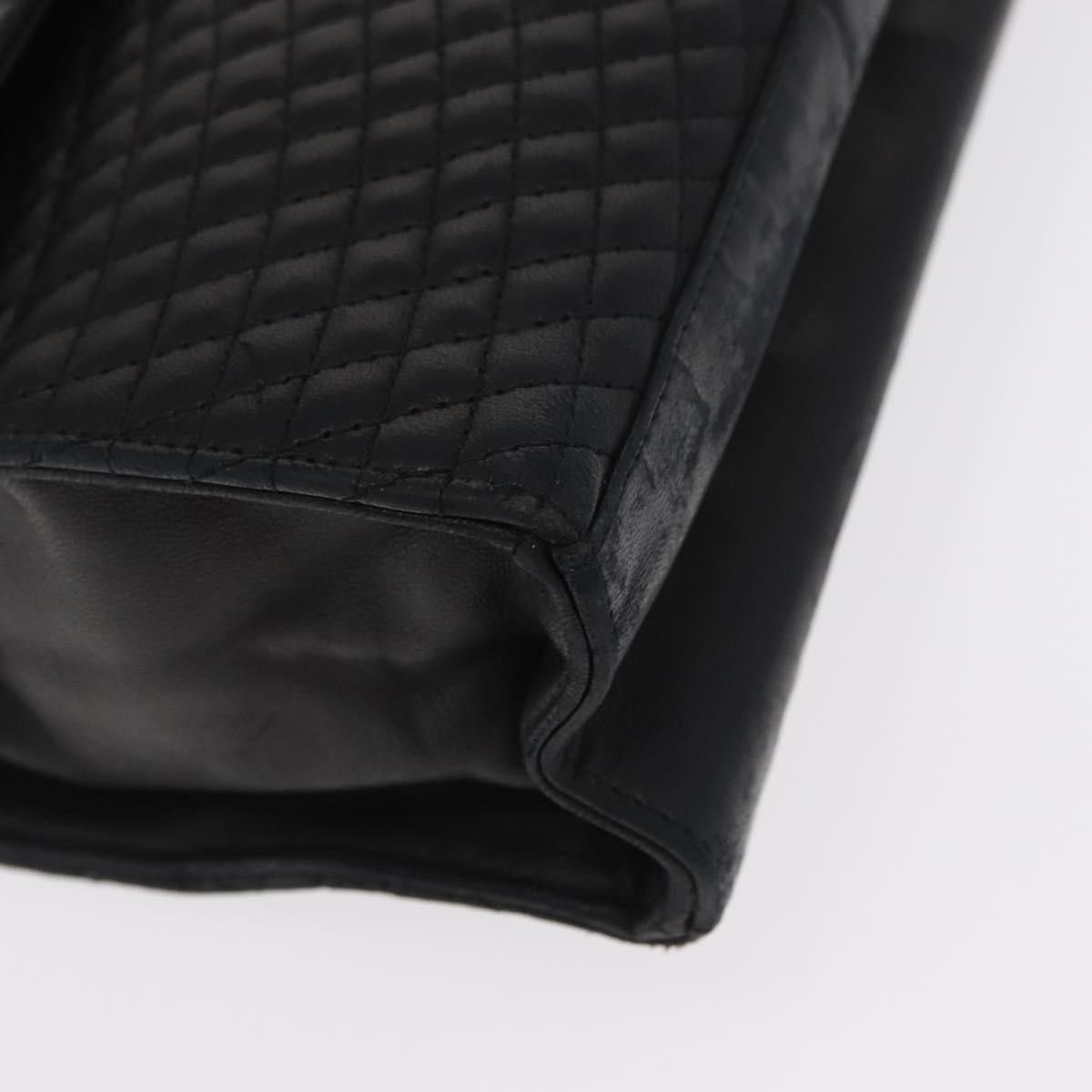 Bally Bally Vintage Quilted Leather Size ONE SIZE - 11 Thumbnail