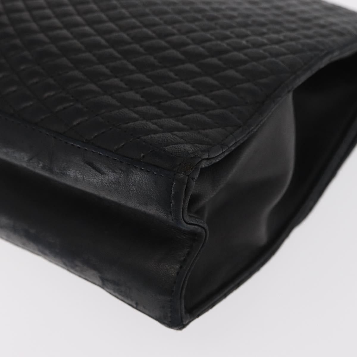 Bally Bally Vintage Quilted Leather Size ONE SIZE - 9 Thumbnail