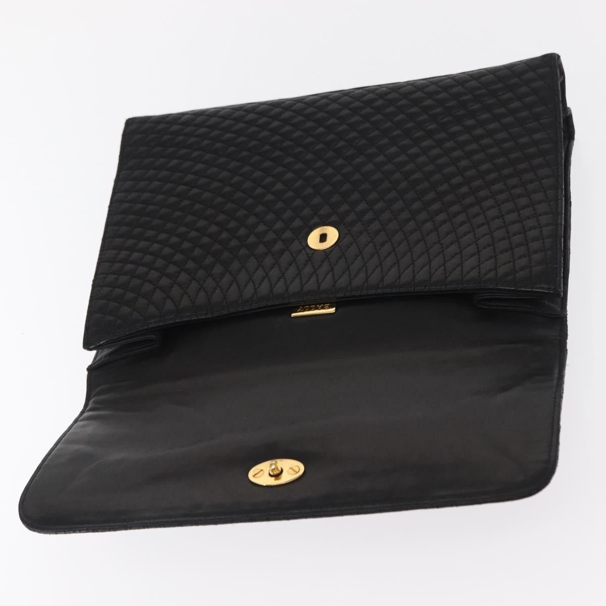 Bally Bally Vintage Quilted Leather Size ONE SIZE - 18 Thumbnail