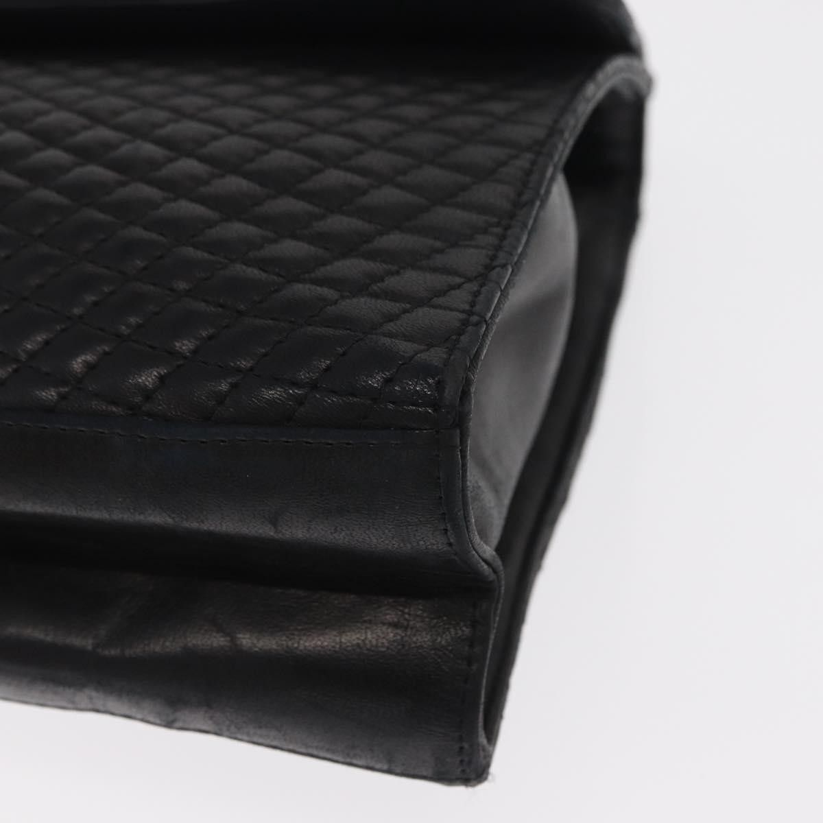 Bally Bally Vintage Quilted Leather Size ONE SIZE - 8 Thumbnail