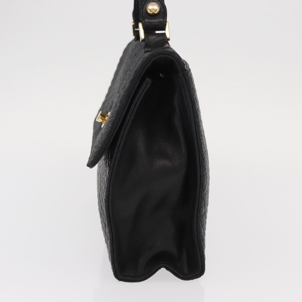 Bally Bally Vintage Quilted Leather Size ONE SIZE - 3 Thumbnail