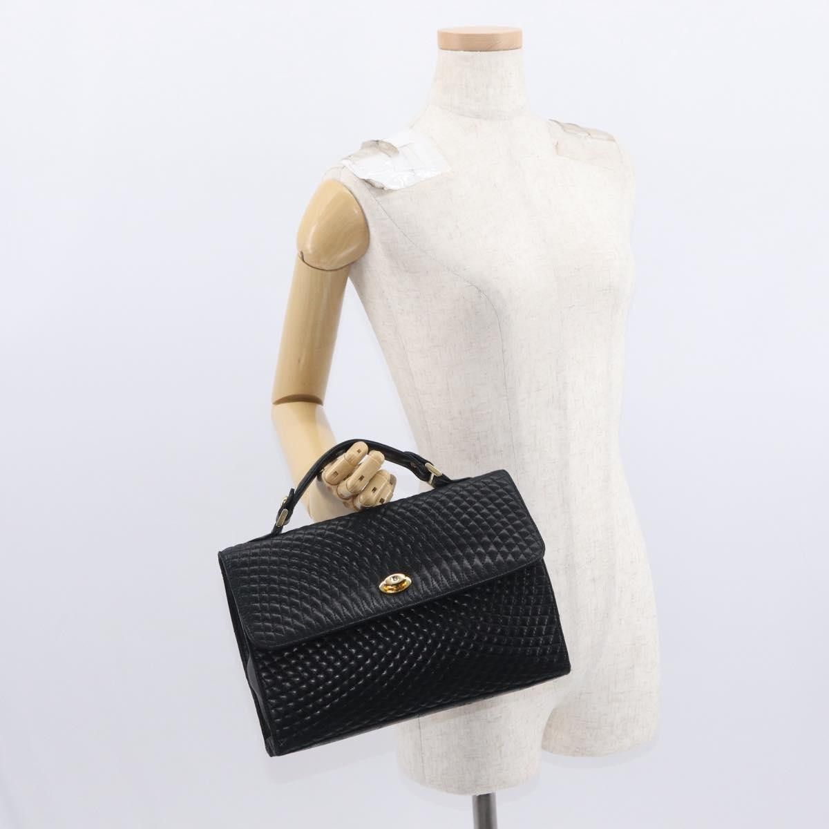 Bally Bally Vintage Quilted Leather Size ONE SIZE - 14 Thumbnail