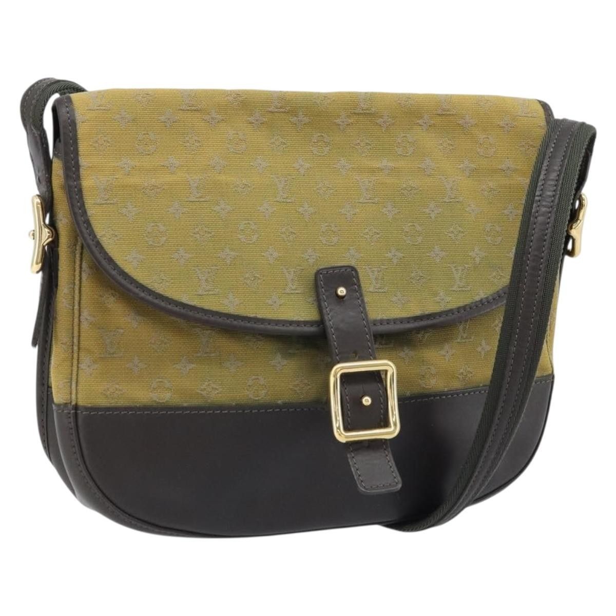 Louis Vuitton Louis Vuitton Marjorie Handbag Mini Lin Size ONE SIZE - 19 Thumbnail