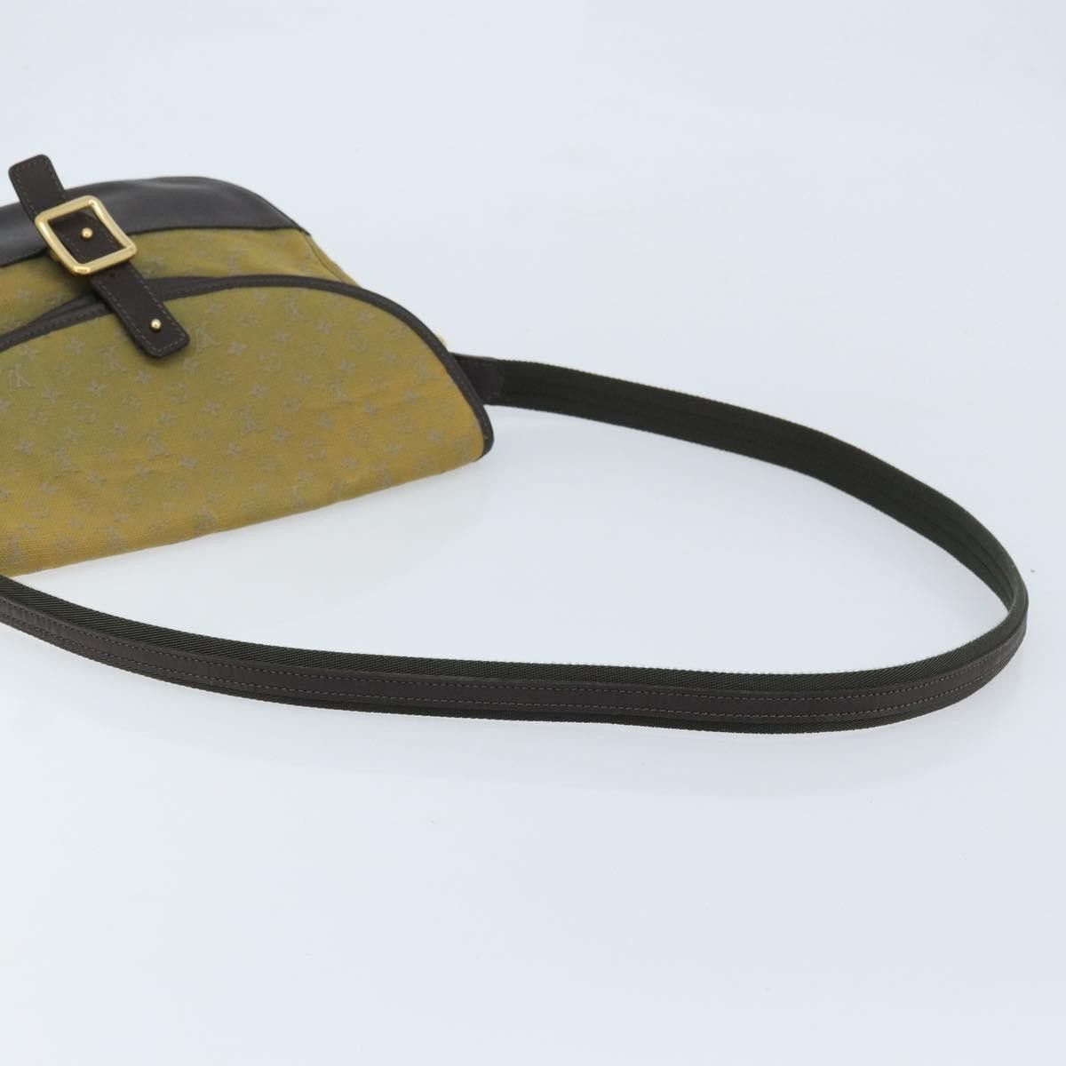 Louis Vuitton Louis Vuitton Marjorie Handbag Mini Lin Size ONE SIZE - 8 Thumbnail