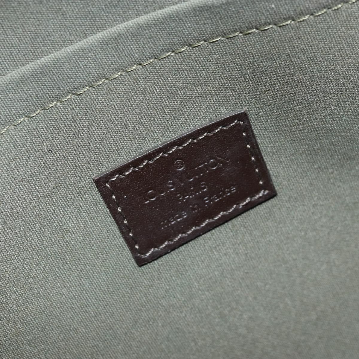 Louis Vuitton Louis Vuitton Marjorie Handbag Mini Lin Size ONE SIZE - 6 Thumbnail