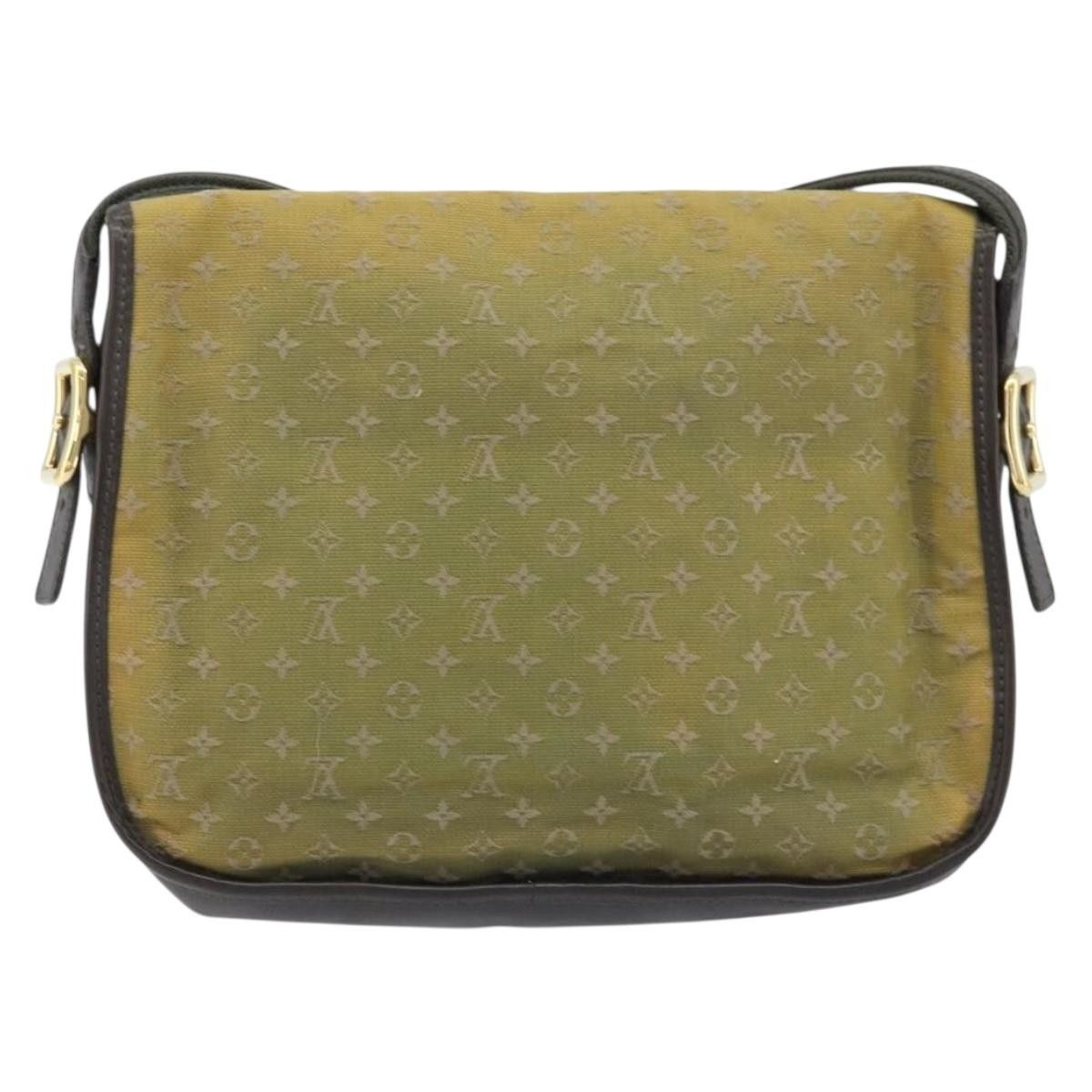 Louis Vuitton Louis Vuitton Marjorie Handbag Mini Lin Size ONE SIZE - 2 Thumbnail