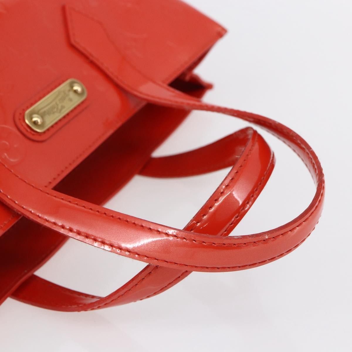 Louis Vuitton Louis Vuitton Wilshire Monogram Vernis Size ONE SIZE - 8 Thumbnail