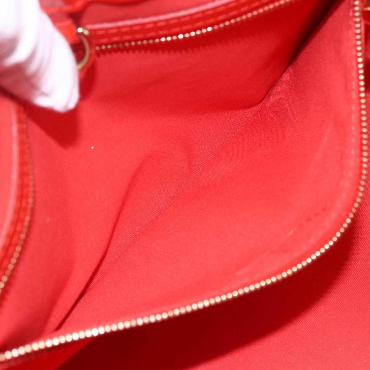 Louis Vuitton Louis Vuitton Wilshire Monogram Vernis Size ONE SIZE - 19 Thumbnail