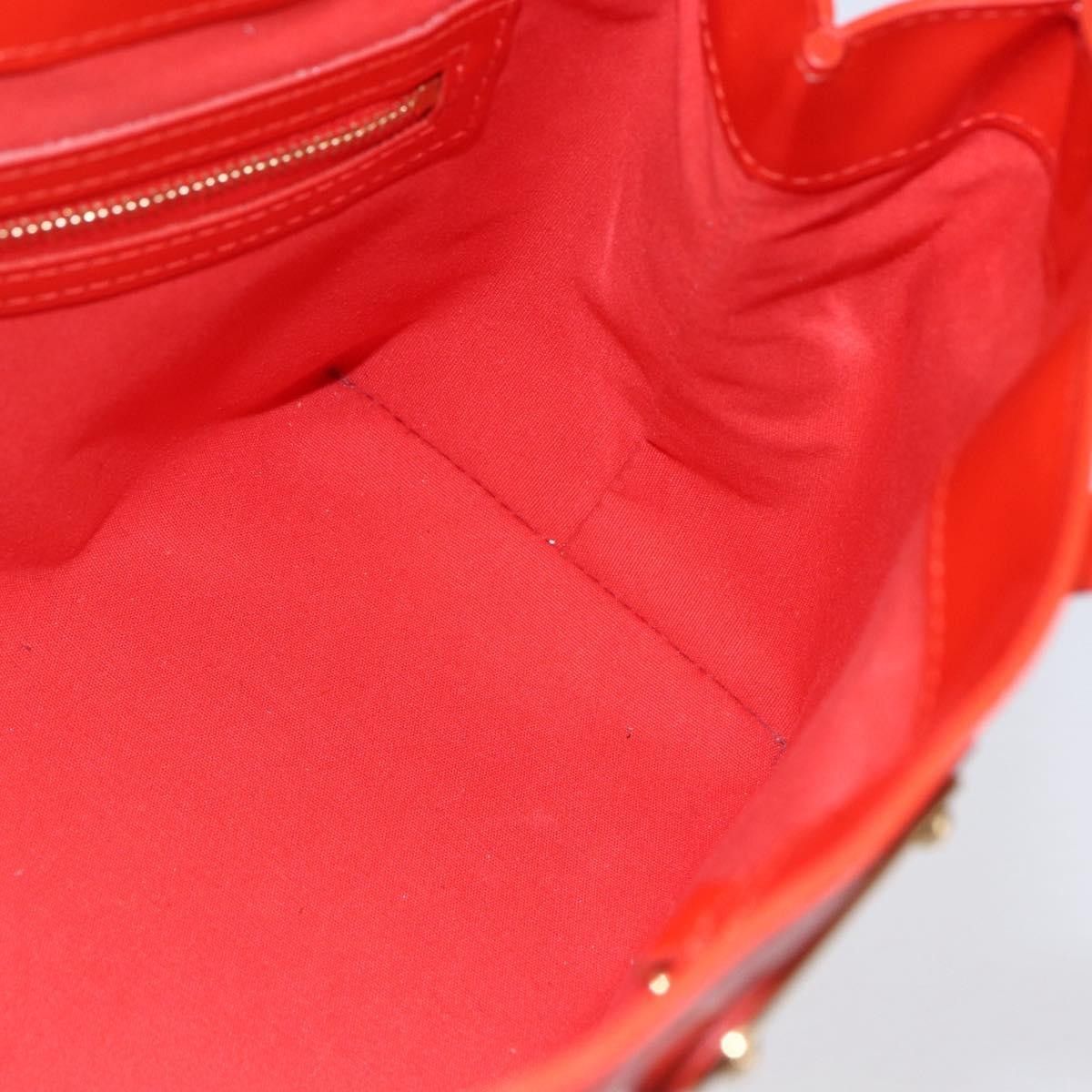 Louis Vuitton Louis Vuitton Wilshire Monogram Vernis Size ONE SIZE - 17 Thumbnail