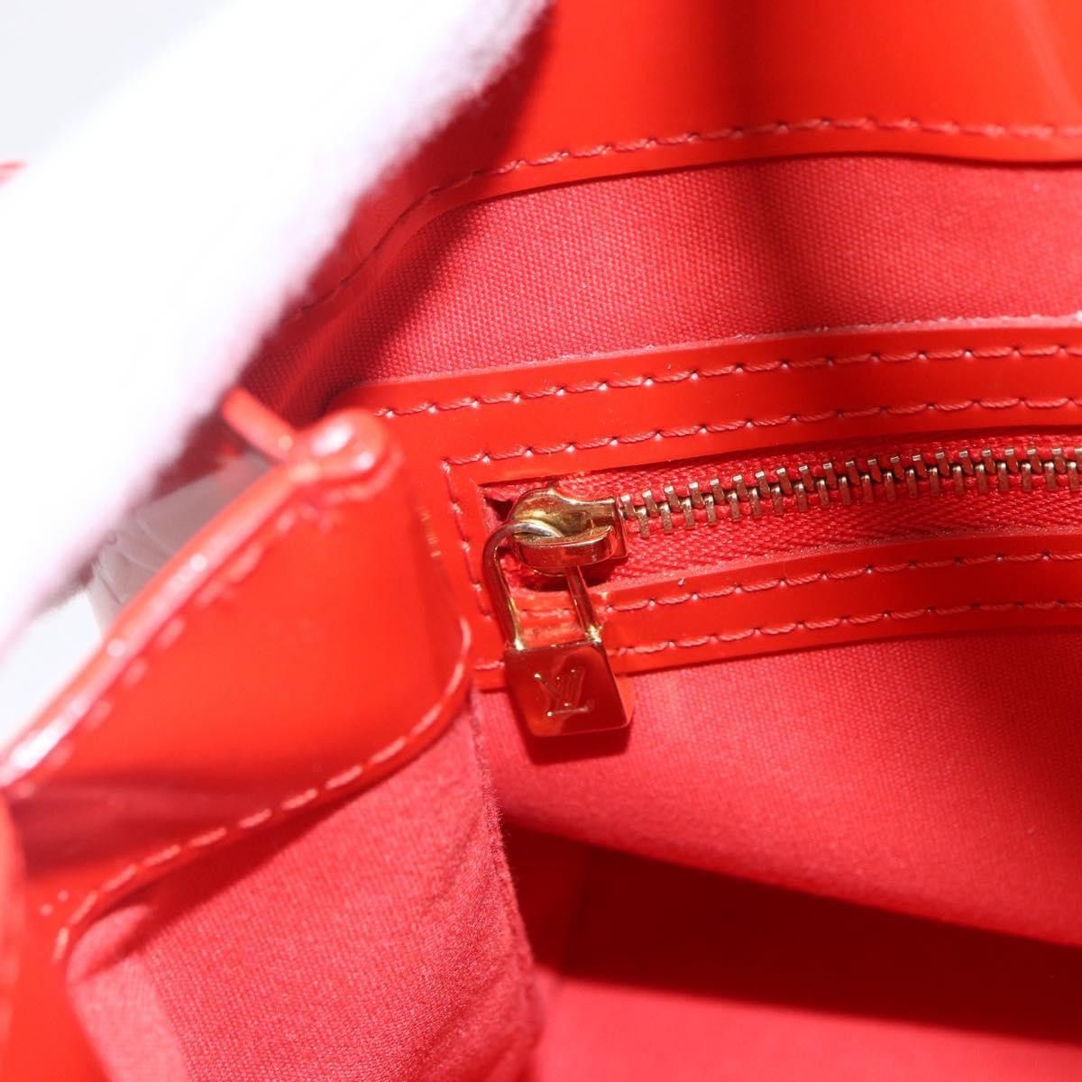 Louis Vuitton Louis Vuitton Wilshire Monogram Vernis Size ONE SIZE - 13 Thumbnail