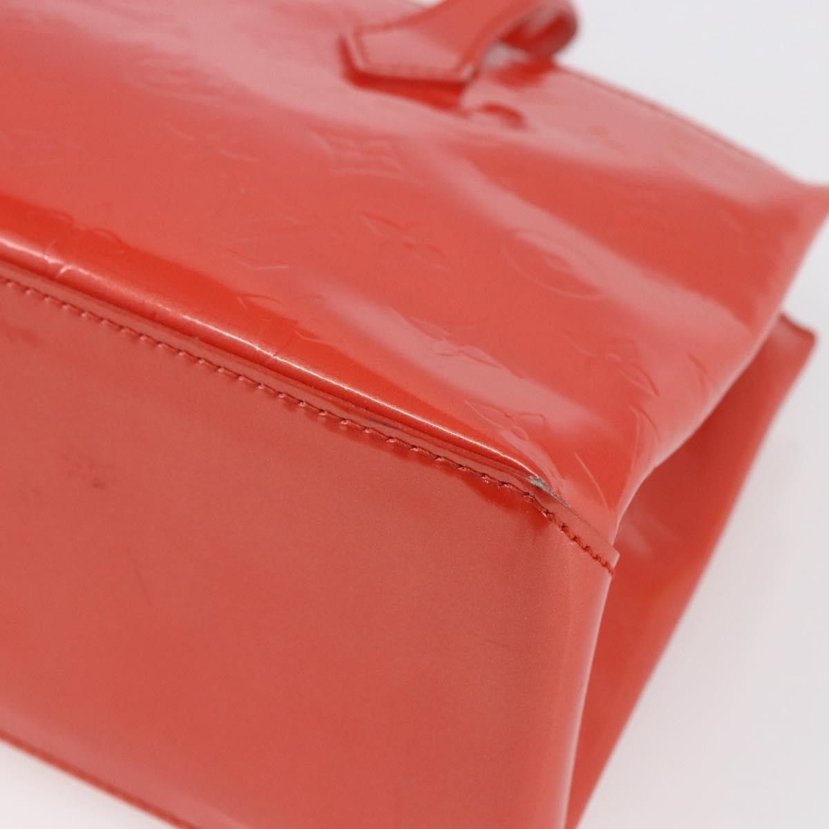 Louis Vuitton Louis Vuitton Wilshire Monogram Vernis Size ONE SIZE - 12 Thumbnail